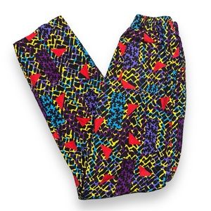 VTG 80s Retro Unisex Pants